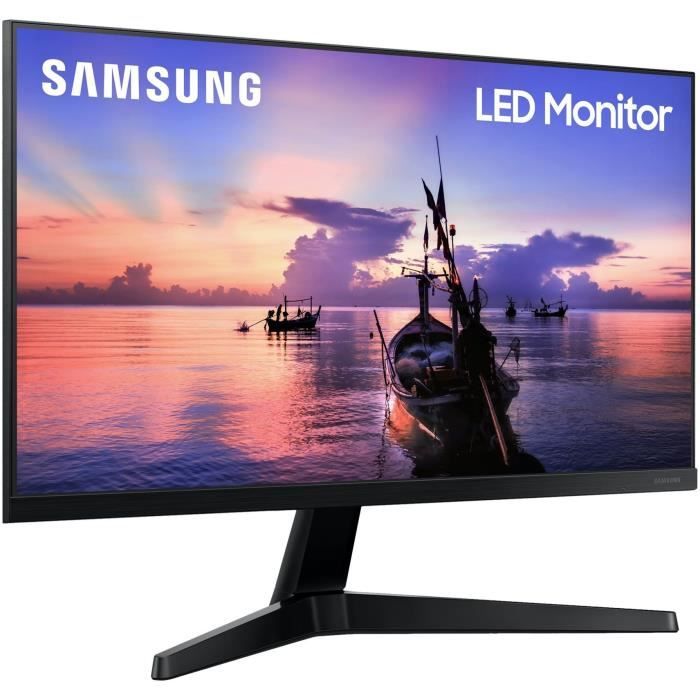 1920 * 1080 Panneau TN Écran Ordinateur Angle De Vision Ultra-Large Entrée HDMI VGA pour Game Office YAOJP FHD Moniteur Gaming 22 /'/' Filtre La Lumière Bleue sans Scintillement Ecran