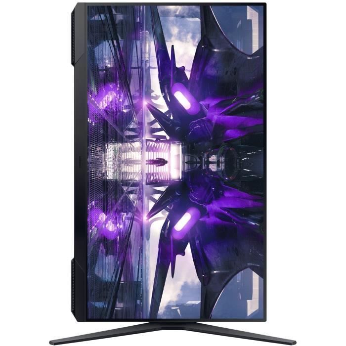 écrase le prix de l'écran Samsung Odyssey G3 pour sa Gaming Week