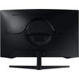 Ecran PC Gamer Incurvé - SAMSUNG ODYSSEY G5 - LC27G55TQWRXEN - 27" WQHD - Dalle VA - 1ms - 144Hz - FreeSync Premium-4