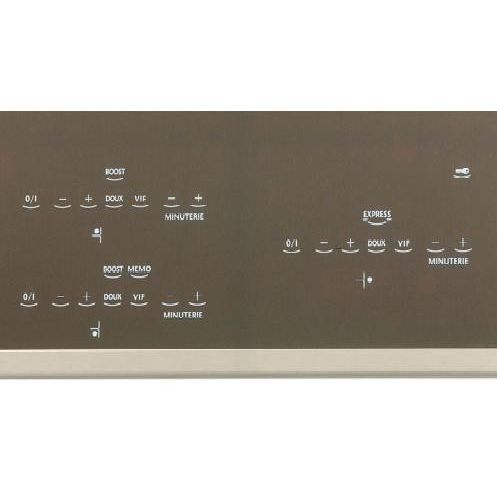 Plaque Induction SAUTER model STI462BF1 : Lot de 2 cartes de