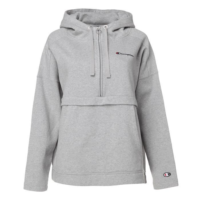 hoodie femme champion