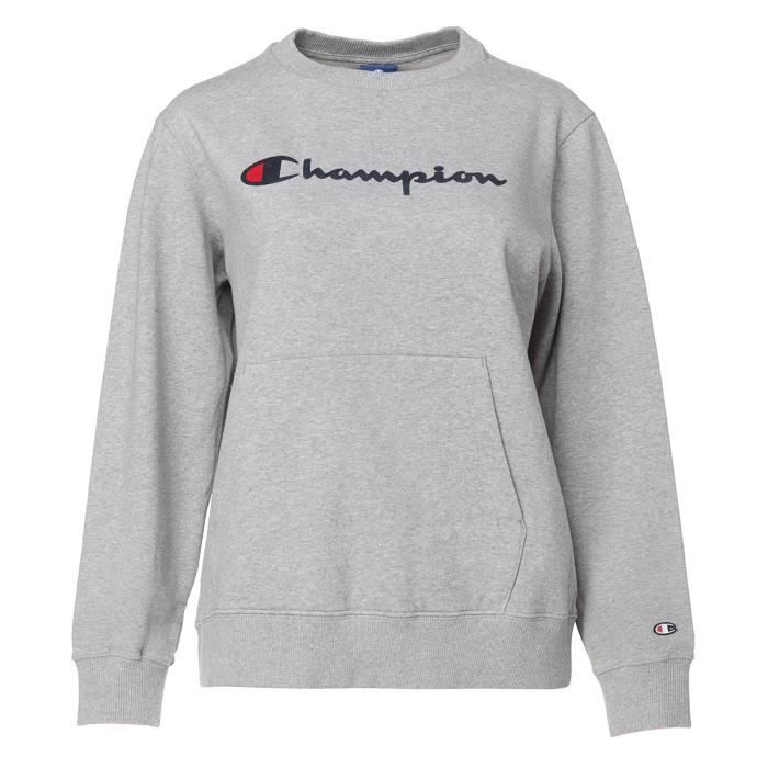 hoodie femme champion