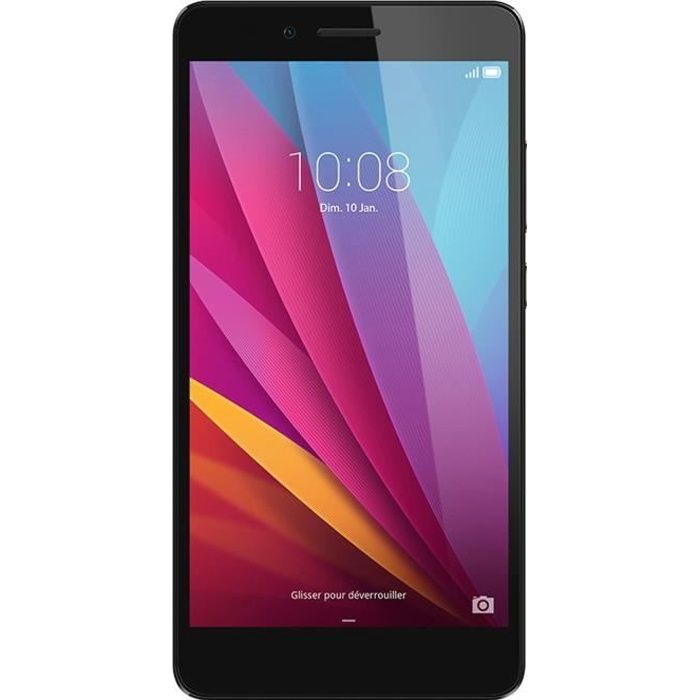 Vente Téléphone portable Honor 5X Gris pas cher Vente Téléphone portable Honor 5X Gris pas cher