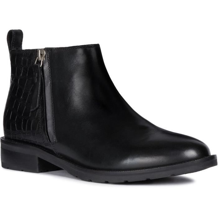 geox bottine femme