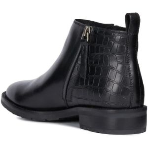 bottines femme cuir geox