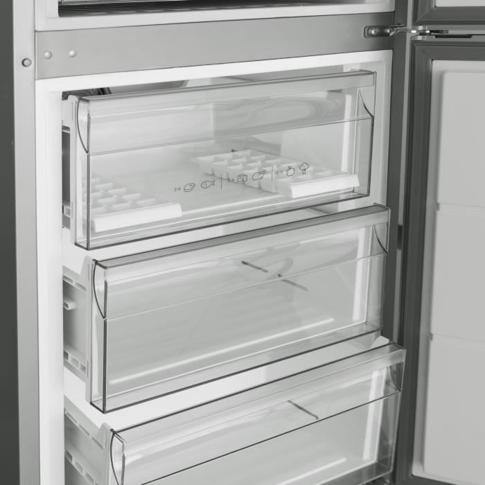 Réfrigérateur multi-porte SHARP SJFA25IHXIF - MDA