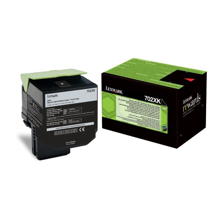 Lexmark 70C2XK0 - vue 4