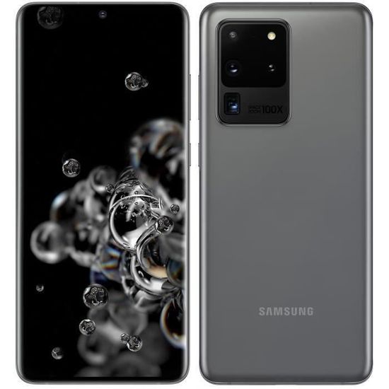Samsung Galaxy S20 Ultra  Gris