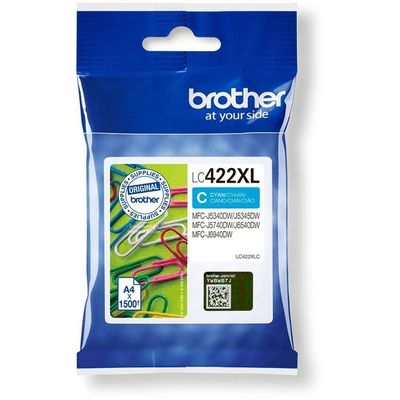 Lot De Cartouches D'encre Compatibles Brother LC980XL - 2 Noir + Couleur - Marque QUALITONER