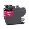 Cartouche LC422XLM -BROTHER -Magenta - 1500p - Pour Business Smart MFC-J5340DW, MFC-J5345DW, MFC-J5740DW, MFC-J6540DW et-4