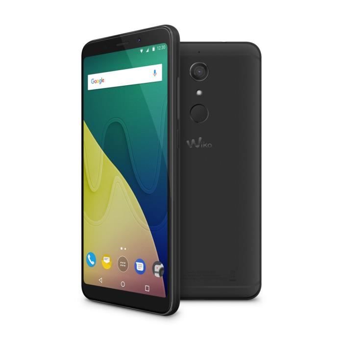 Wiko View XL Black