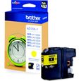 Brother LC125XLY Cartouche d'encre Jaune-0