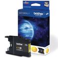 Brother LC1280XL-Y Cartouche d'encre Jaune-0