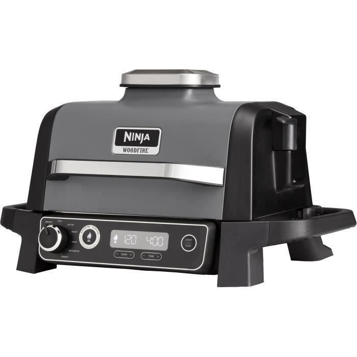 Grille-Viande NINJA OG701EU – Barbecue Électrique 7 En 1, 2400W - vue 8