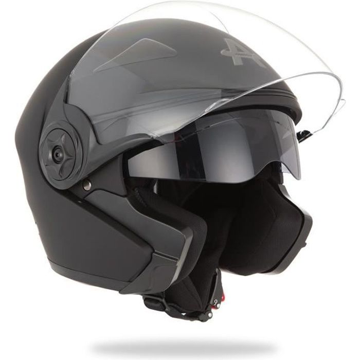 Casque moto - Cdiscount