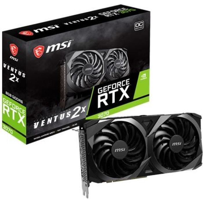 Msi Geforce Rtx 60 Super Gaming X Cdiscount