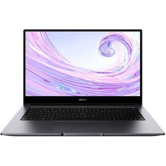 Top achat PC Portable HUAWEI PC Portable - MateBook D14 - 14" FHD - AMD Ryzen 5 3500U - RAM 8Go - 256Go SSD - AMD Radeon RX Vega 8 - Windows 10 - Gris pas cher Top achat PC Portable HUAWEI PC Portable - MateBook D14 - 14" FHD - AMD Ryzen 5 3500U - RAM 8Go - 256Go SSD - AMD Radeon RX Vega 8 - Windows 10 - Gris pas cher