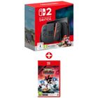 Pack Nintendo : Console Nintendo Switch 2 + Mario Kart World (Code) + Sonic X Shadow Generations
