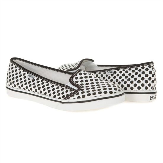 VANS Ballerine U KVD Polka Dots Femme femme Achat Vente VANS Ballerine U KVD Polka Dots Femme femme pas cher Cdiscount