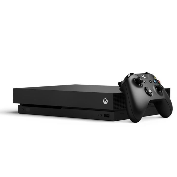 Pack Xbox : Console Xbox Series X - 1To + Manette Xbox Elite sans fil Série  2 - Noir - Cdiscount Jeux vidéo