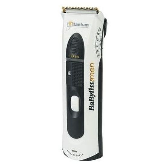 braun tondeuse a barbe