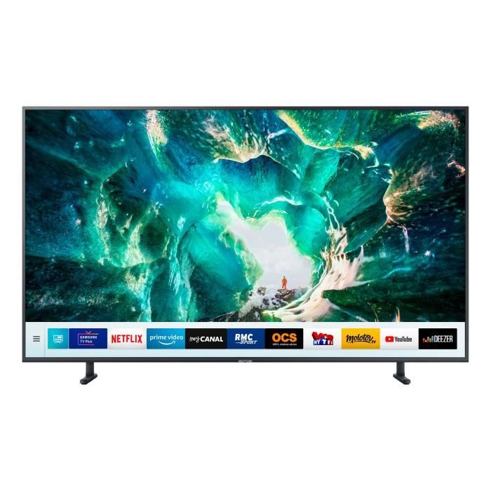 samsung ue49ru8005 tv led 4k uhd 123 cm