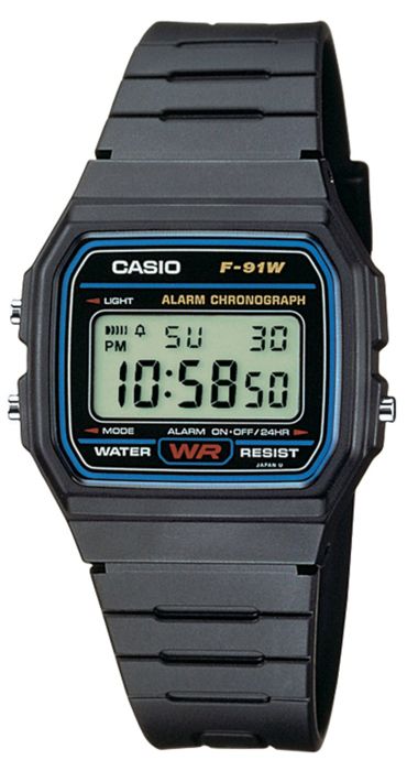 montre casio