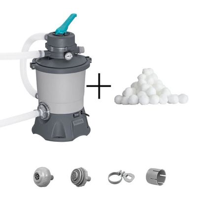 300G-500G Balles Filtrantes,Boules de Filtre de Piscine, Convient aux 300G-500G Balles Filtrantes,Boules de Filtre de Piscine, Convient aux
