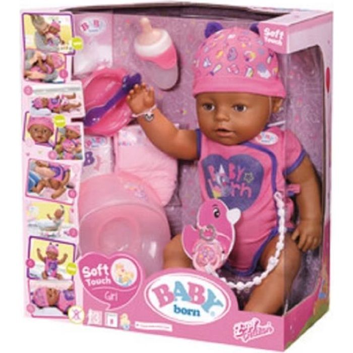 baby born fille