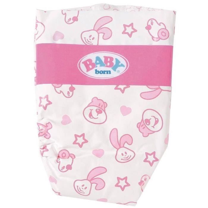 vetement baby born sister