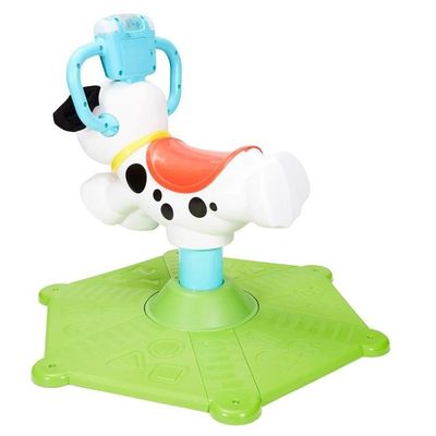 Porteur Tourni Rebond Petit Chien Fisher Price Musique et contenu educatif 12 mois et Cdiscount Jeux Jouets