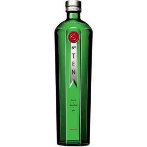 GIN Gin Tanqueray N°Ten - Distilled Gin - 47,3%vol - 7