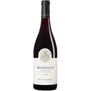 VIN ROUGE Jean Bouchard 2017 Bourgogne Gamay - Vin rouge de 