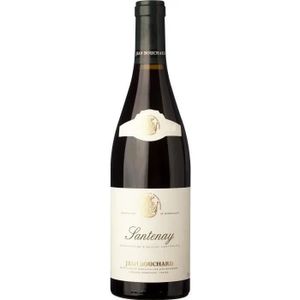 VIN ROUGE Jean Bouchard 2015 Santenay - Vin rouge de Bourgog