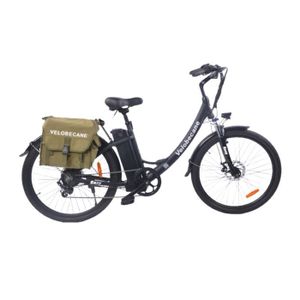 VÉLO ASSISTANCE ÉLEC Vélo électrique - VELOBECANE - 26'' -7 Vitesses - 