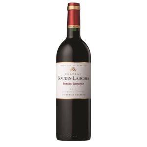 VIN ROUGE Naudin Larchey 2018 Pessac Léognan - Vin rouge de 