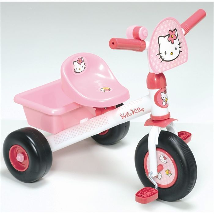 Tricycle hello sales kitty