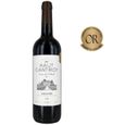 Bordeaux chateau haute graves
