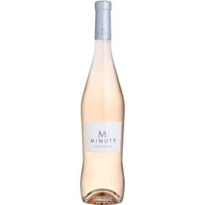 VIN ROSE M de Minuty 2023 Côtes de Provence - Vin rosé
