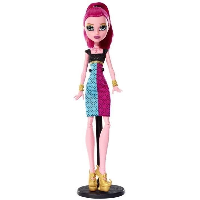 MATTEL MONSTER HIGH Goule Gigi 