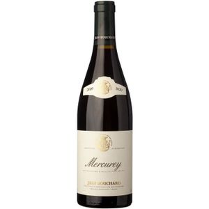 VIN ROUGE Jean  Bouchard 2020 Mercurey - Vin rouge de Bourgo