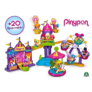 FIGURINE - PERSONNAGE PINYPON PNY21 WOW Parc d'attractions