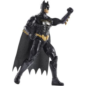FIGURINE - PERSONNAGE JUSTICE LEAGUE - BATMAN Figurine Deluxe L&S 30 CM