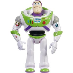 FIGURINE - PERSONNAGE Figurine Buzz l'éclair articulé de 25cm - MATTEL - Disney Pixar Toy Story - Garantie 2 ans - Mixte