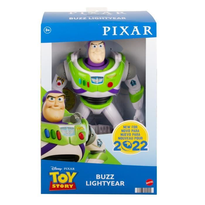 Jouet articule Parlant Buzz l'éclair 30cm - Disney × Pixar - 16
