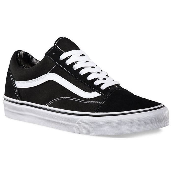 basket vans femme cdiscount