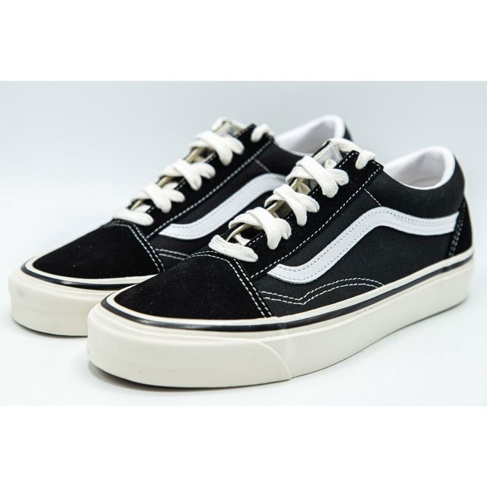 Baskets Vans UA Old Skool Platfor black/white en vente au meilleur prix