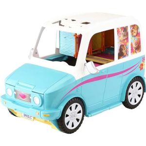 4x4 barbie mauve