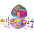 Polly Pocket - Coffret Atelier De Peinture - poupée mini-univers - 4 ans et +