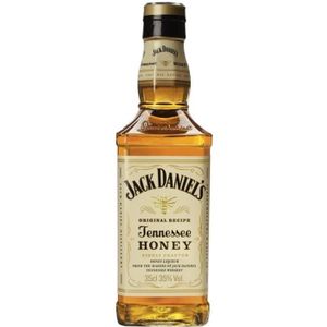 WHISKY BOURBON SCOTCH Jack Daniel's Honey - Liqueur de Whisky - 35%vol -